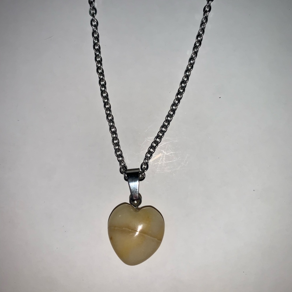 Crystal Inspired Necklace